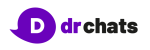drchat - logo2_Prancheta 1